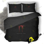 It Chapter 2 Movie Zo 3D Customize Bedding Sets Duvet Cover Bedroom set Bedset Bedlinen , Comforter Set