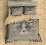 3D Customize Siberian Cat Bedding Set Duvet Cover Set Bedroom Set Bedlinen EXR3430 , Comforter Set
