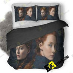 Mary Queen Of Scots 5K E2 3D Customize Bedding Sets Duvet Cover Bedroom set Bedset Bedlinen , Comforter Set