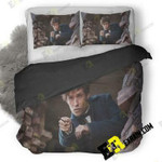 Eddie Redmayne In Fantastic Beastslu 3D Customize Bedding Sets Duvet Cover Bedroom set Bedset Bedlinen , Comforter Set