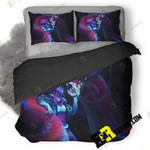 Kda League Of Legends Jx 3D Customized Bedding Sets Duvet Cover Set Bedset Bedroom Set Bedlinen , Comforter Set