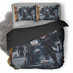 Tomb Raider #31 3D Personalized Customized Bedding Sets Duvet Cover Bedroom Sets Bedset Bedlinen , Comforter Set