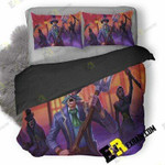 Surly Mob Heroes Of Warcraft Av 3D Customized Bedding Sets Duvet Cover Set Bedset Bedroom Set Bedlinen , Comforter Set