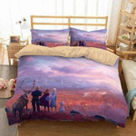 3d Customize Frozen 2 Bedding Set Duvet Cover Set Bedroom Set Bedlinen exr1802 , Comforter Set
