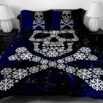 3D sugar skull Bedding Set with pillowcase , Comforter Set