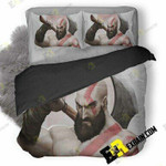 Kratos Arts Qb 3D Customized Bedding Sets Duvet Cover Set Bedset Bedroom Set Bedlinen , Comforter Set