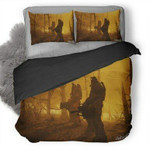 Fallout #17 3D Personalized Customized Bedding Sets Duvet Cover Bedroom Sets Bedset Bedlinen , Comforter Set