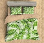 Leaves #18 3D Personalized Customized Bedding Sets Duvet Cover Bedroom Sets Bedset Bedlinen , Comforter Set