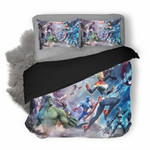 3D Customize Avengers End game Bedding Set Duvet Cover #9 EXR677 , Comforter Set