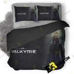 Eve Valkyrie Game Wallpaper 3D Customized Bedding Sets Duvet Cover Set Bedset Bedroom Set Bedlinen , Comforter Set