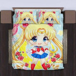 Chibi Sailor Moon Bedding Set EXR5249 , Comforter Set