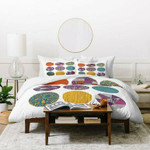 Valentina Ramos 9 circles Duvet Cover Bedding Sets , Comforter Set