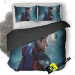 The Kid Who Would Be King 5K Movie Kx 3D Customize Bedding Sets Duvet Cover Bedroom set Bedset Bedlinen , Comforter Set
