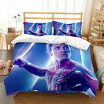 3D Customize Avengers Infinity War Spider Man Bedding Set Duvet Cover Set Bedroom Set Bedlinen EXR736 , Comforter Set