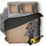 Destiny Warlock Guardian 3D Customized Bedding Sets Duvet Cover Set Bedset Bedroom Set Bedlinen , Comforter Set