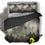 For Honor Artwork New 3D Customized Bedding Sets Duvet Cover Set Bedset Bedroom Set Bedlinen , Comforter Set