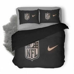 NFL #54 3D Personalized Customized Bedding Sets Duvet Cover Bedroom Sets Bedset Bedlinen , Comforter Set