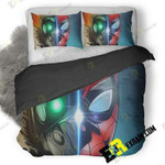 Spider Man Homecoming Art Fn 3D Customize Bedding Sets Duvet Cover Bedroom set Bedset Bedlinen , Comforter Set