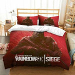 3D Customize Tom Clancy&amp;#039;s Rainbow Six Bedding Set Duvet Cover Set Bedroom Set Bedlinen EXR3986 , Comforter Set
