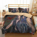 3D Customize Devil May Cry 5 Bedding Set Duvet Cover Set Bedroom Set Bedlinen EXR1392 , Comforter Set