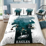 3D Customize Philadelphia Eagles Bedding Set Duvet Cover EXR3027 , Comforter Set