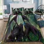 3D Customize Dragon night Bedding Set Duvet Cover EXR324 , Comforter Set