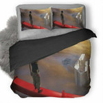 Mirror&amp;#039;s Edge Catalyst #10 3D Personalized Customized Bedding Sets Duvet Cover Bedroom Sets Bedset Bedlinen , Comforter Set
