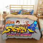 3D Customize Naruto Bedding Set Duvet Cover Set Bedroom Set Bedlinen EXR2798 , Comforter Set