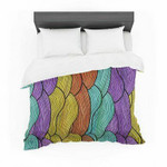Pom Graphic Design &amp;quot;Textiles&amp;quot; Cotton3D Customize Bedding Set Duvet Cover SetBedroom Set Bedlinen , Comforter Set