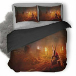 Agony #1 3D Personalized Customized Bedding Sets Duvet Cover Bedroom Sets Bedset Bedlinen , Comforter Set
