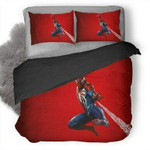 Spider-Man #54 3D Personalized Customized Bedding Sets Duvet Cover Bedroom Sets Bedset Bedlinen , Comforter Set