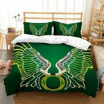 3D Customize Oregon Ducks et Bedroomet Bed3D Customize Bedding Set/ Duvet Cover Set/  Bedroom Set/ Bedlinen , Comforter Set