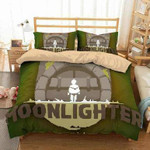 3D Customize Moonlighter Bedding Set Duvet Cover Set Bedroom Set Bedlinen EXR2765 , Comforter Set