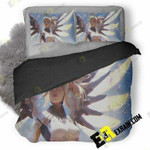 Mercy 3D Customized Bedding Sets Duvet Cover Set Bedset Bedroom Set Bedlinen , Comforter Set