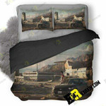 Need For Speed Payback Concept Art Mm 3D Customized Bedding Sets Duvet Cover Set Bedset Bedroom Set Bedlinen , Comforter Set