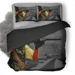 Red Dead Redemption John Marston #1 3D Personalized Customized Bedding Sets Duvet Cover Bedroom Sets Bedset Bedlinen , Comforter Set
