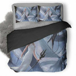 Luna Final Fantasy XV #2 3D Personalized Customized Bedding Sets Duvet Cover Bedroom Sets Bedset Bedlinen , Comforter Set