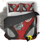 Spider Man Far From Home Movie K0 3D Customize Bedding Sets Duvet Cover Bedroom set Bedset Bedlinen , Comforter Set