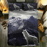 Wolf Collection #0830027 3D Customize Bedding Set/ Duvet Cover Set/  Bedroom Set/ Bedlinen , Comforter Set