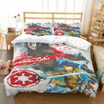3D Customize Star Wars Rebels Bedding Set Duvet Cover Set Bedroom Set Bedlinen EXR3568 , Comforter Set