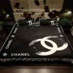 Coco Chanel #2 3D Personalized Customized Bedding Sets Duvet Cover Bedroom Sets Bedset Bedlinen , Comforter Set
