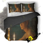 Crimson Peak Mia Wasikowsha 3D Customize Bedding Sets Duvet Cover Bedroom set Bedset Bedlinen , Comforter Set