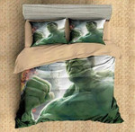 Hulk #3 3D Personalized Customized Bedding Sets Duvet Cover Bedroom Sets Bedset Bedlinen , Comforter Set