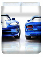Double The Sting 3D Personalized Customized Duvet Cover Bedding Sets Bedset Bedroom Set , Comforter Set
