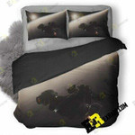 Star Citizen Space Flight V7 3D Customized Bedding Sets Duvet Cover Set Bedset Bedroom Set Bedlinen , Comforter Set