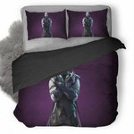 Sanctum Fortnite Battle Royale 3D Personalized Customized Bedding Sets Duvet Cover Bedroom Sets Bedset Bedlinen , Comforter Set