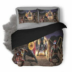 3D Customize Avengers 4 End game Bedding Set Duvet Cover #3 EXR642 , Comforter Set