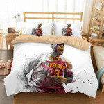 3D Customize LeBron James #6 3D Customized Bedding Sets Duvet Cover Bedlinen Bed set , Comforter Set