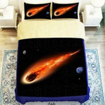 Galaxy Star #8 3D Personalized Customized Bedding Sets Duvet Cover Bedroom Sets Bedset Bedlinen , Comforter Set
