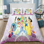 Disney Princess #29 3D Personalized Customized Bedding Sets Duvet Cover Bedroom Sets Bedset Bedlinen , Comforter Set